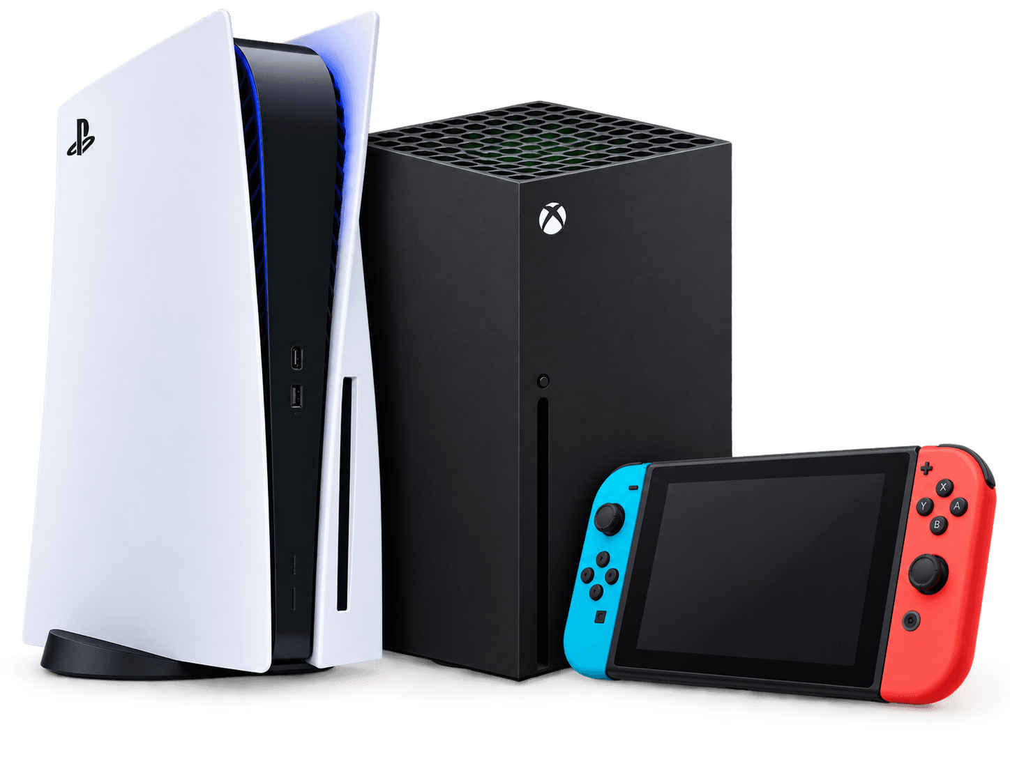 Consoles