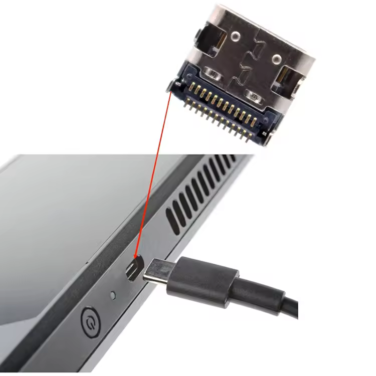 Port USB-C
