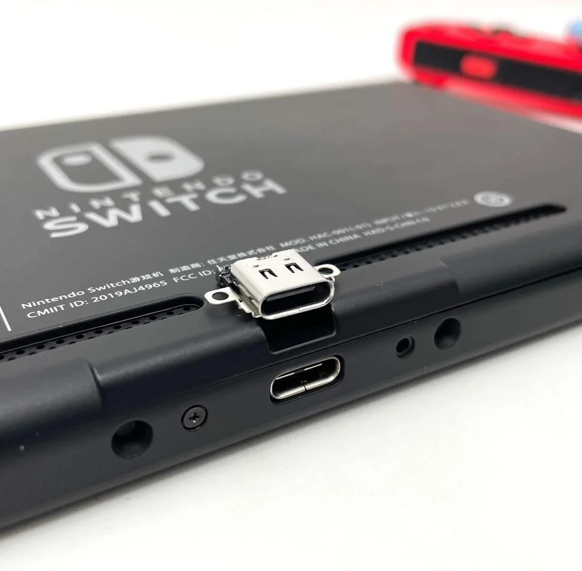 Port USB-C