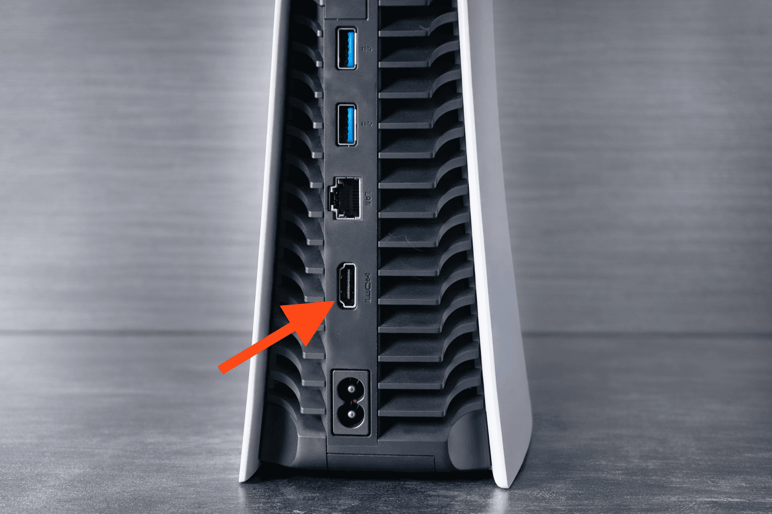 Port HDMI