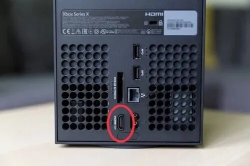 Port HDMI