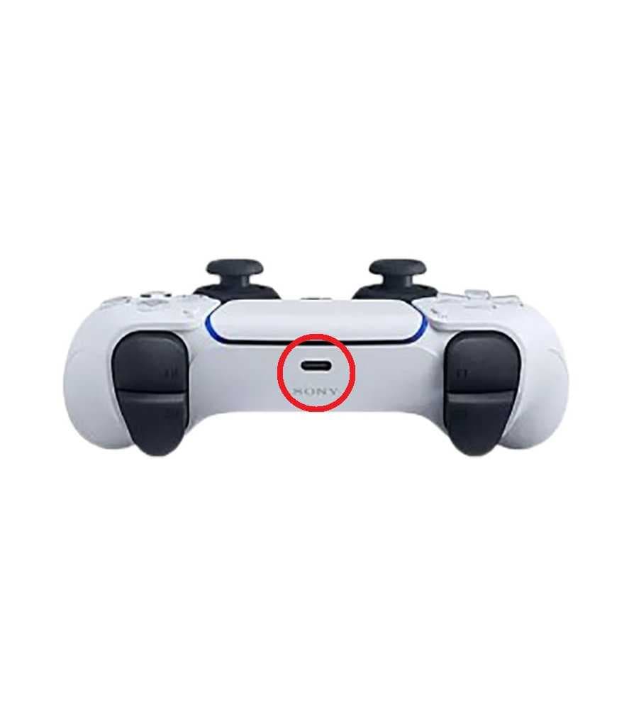 Port de charge (USB-C)