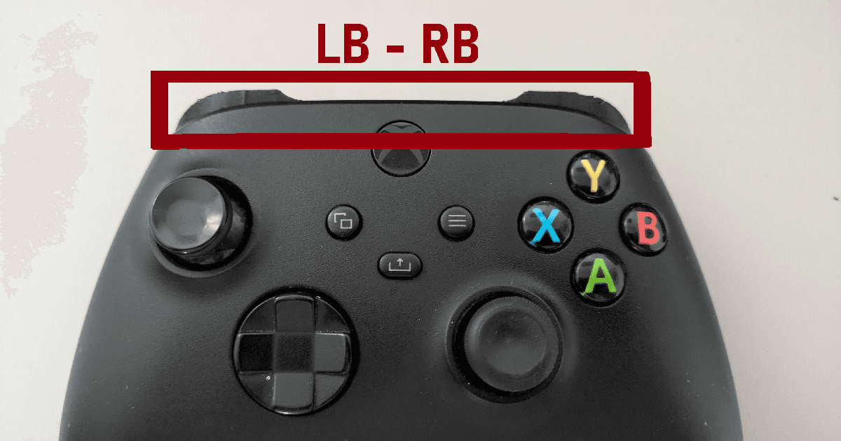 Bouton LB / RB